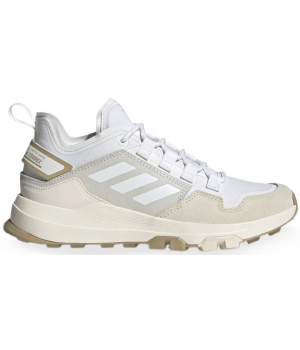 Кроссовки Adidas Terrex Hikster Low белые с бежевым